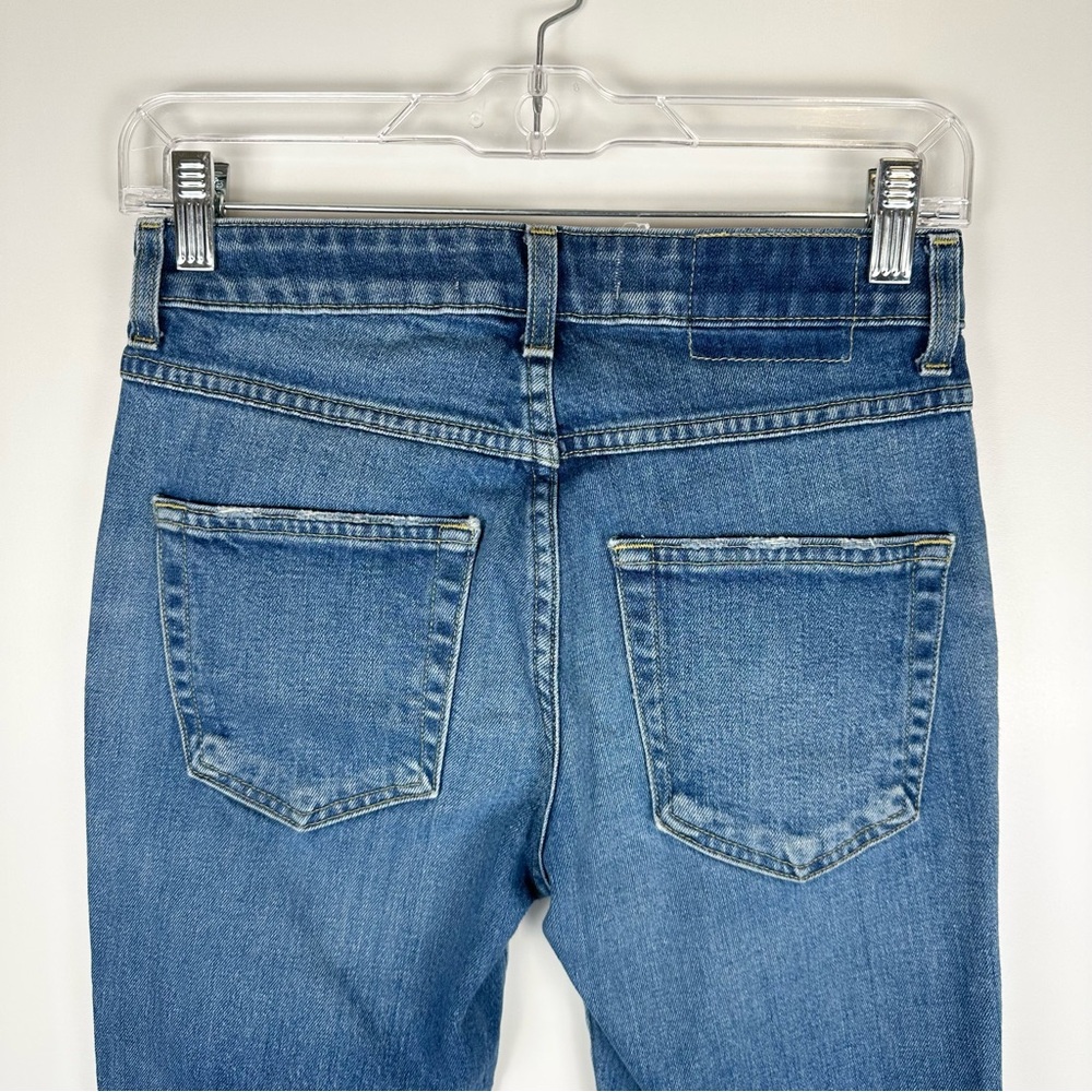AMO High Rise Babe Jeans - Picture 9 of 9
